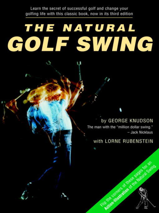 Title details for Natural Golf Swing by George Knudson - Wait list